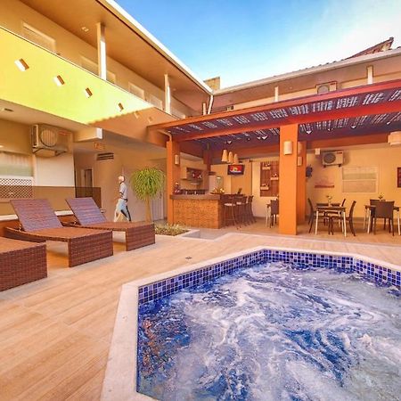 Rede Andrade Terra Brasil Hotel Porto Seguro Ngoại thất bức ảnh