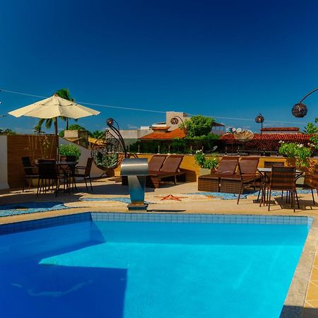 Rede Andrade Terra Brasil Hotel Porto Seguro Ngoại thất bức ảnh