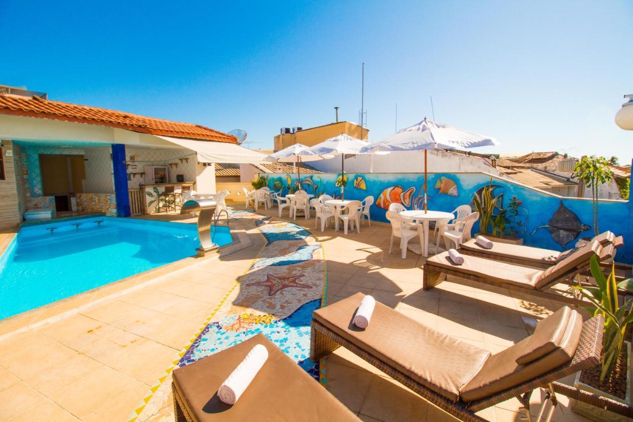 Rede Andrade Terra Brasil Hotel Porto Seguro Ngoại thất bức ảnh