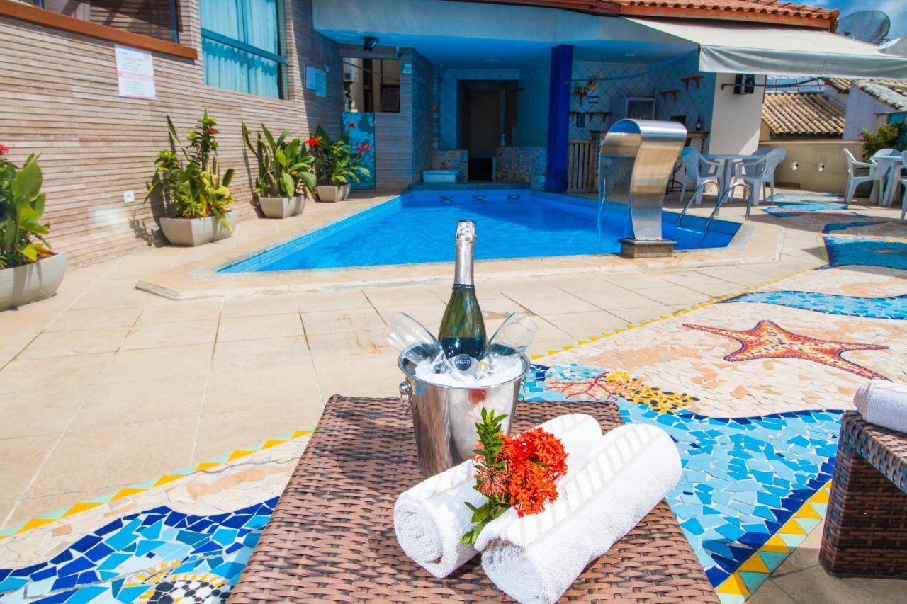 Rede Andrade Terra Brasil Hotel Porto Seguro Ngoại thất bức ảnh