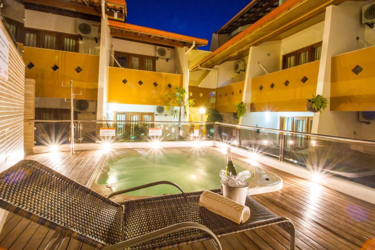Rede Andrade Terra Brasil Hotel Porto Seguro Ngoại thất bức ảnh