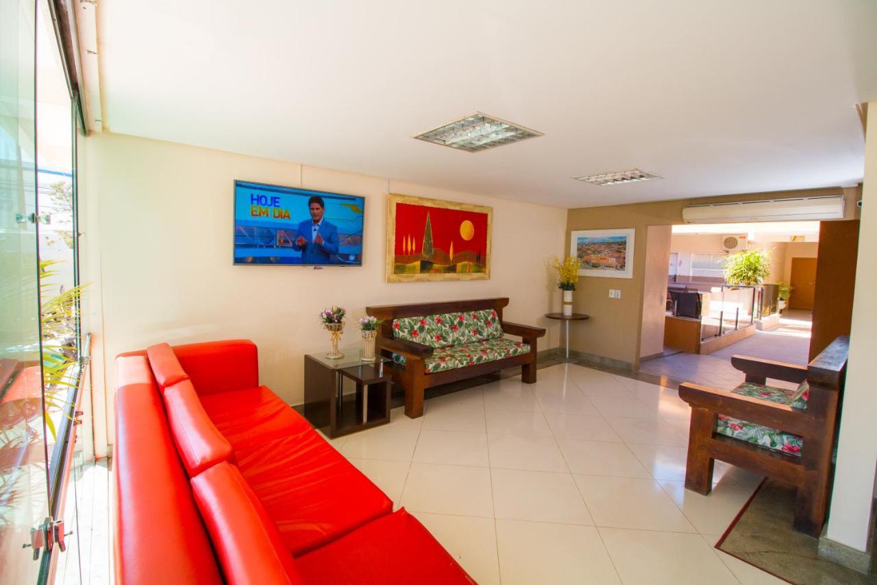 Rede Andrade Terra Brasil Hotel Porto Seguro Ngoại thất bức ảnh
