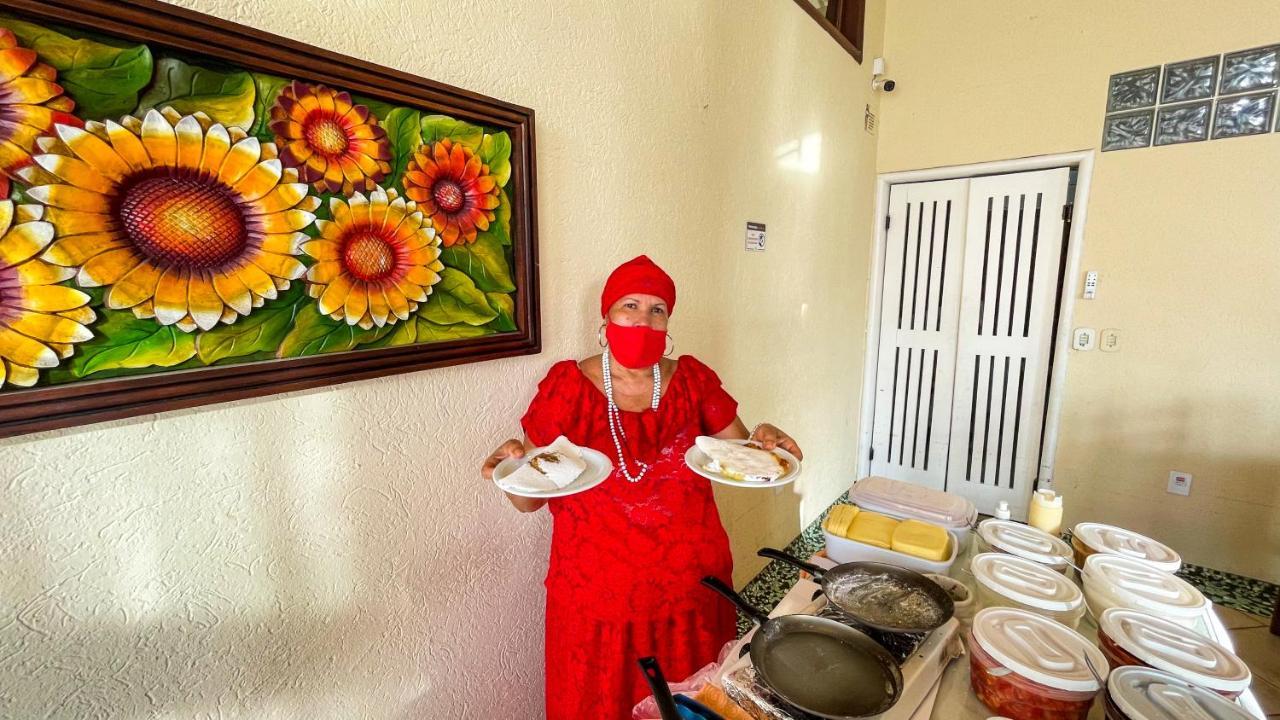 Rede Andrade Terra Brasil Hotel Porto Seguro Ngoại thất bức ảnh