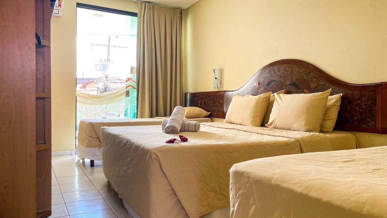 Rede Andrade Terra Brasil Hotel Porto Seguro Ngoại thất bức ảnh