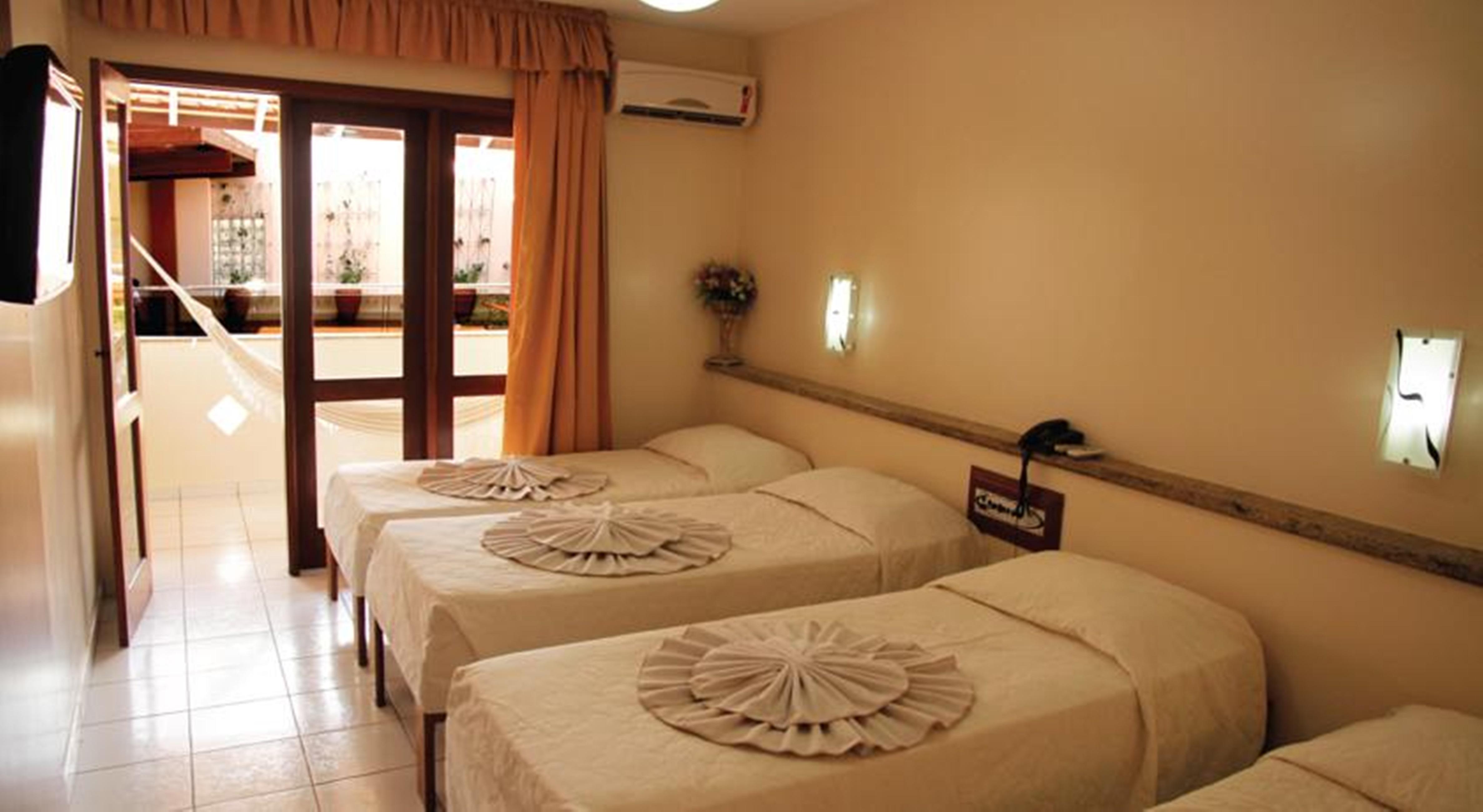 Rede Andrade Terra Brasil Hotel Porto Seguro Ngoại thất bức ảnh
