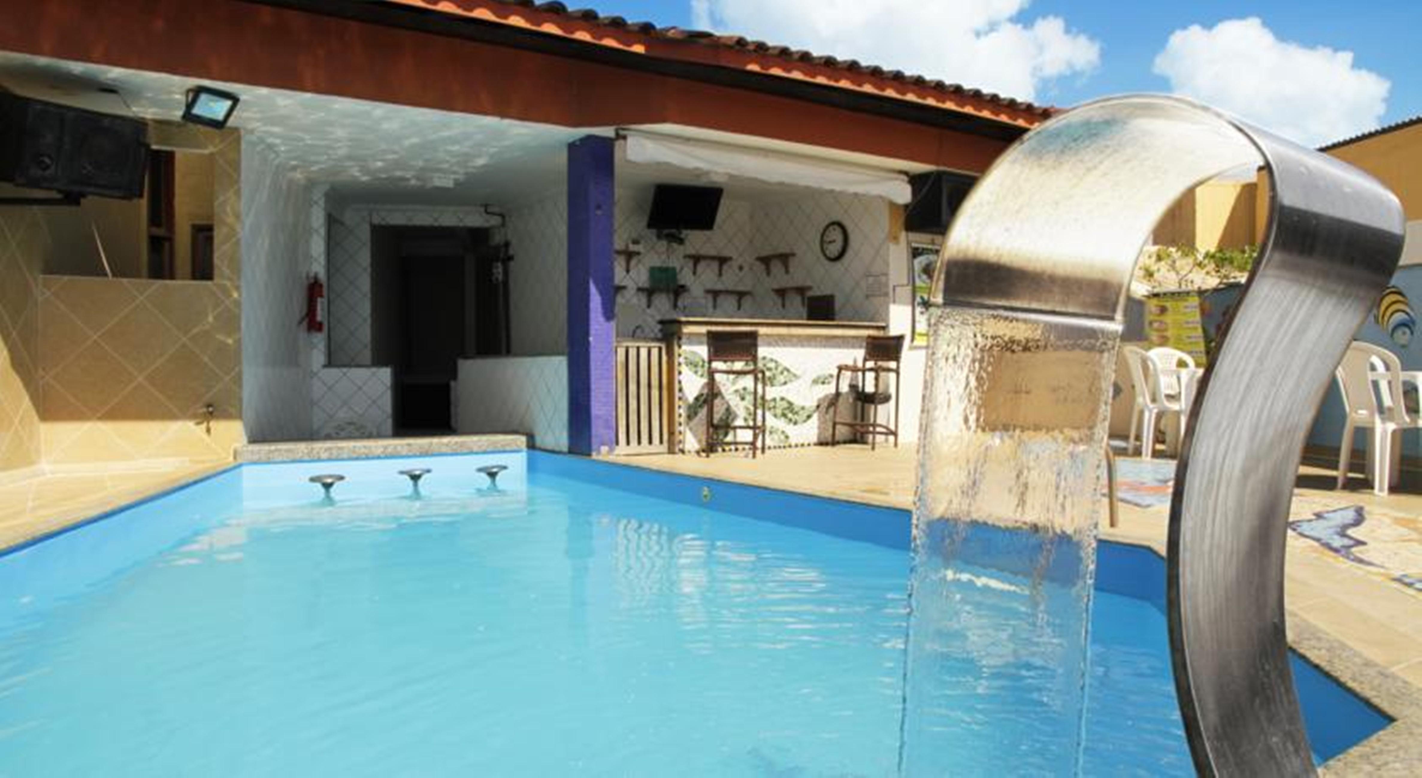 Rede Andrade Terra Brasil Hotel Porto Seguro Ngoại thất bức ảnh