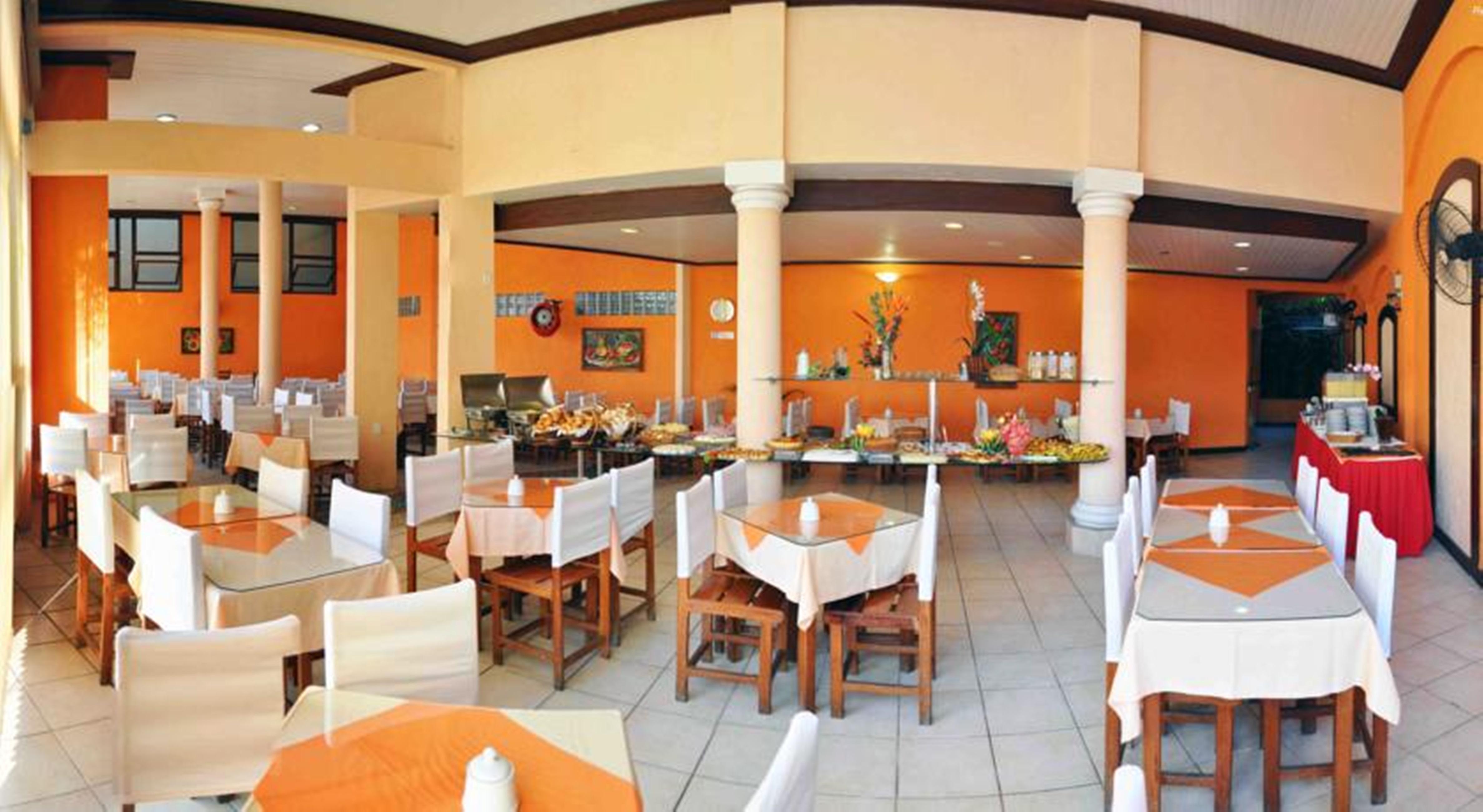 Rede Andrade Terra Brasil Hotel Porto Seguro Ngoại thất bức ảnh