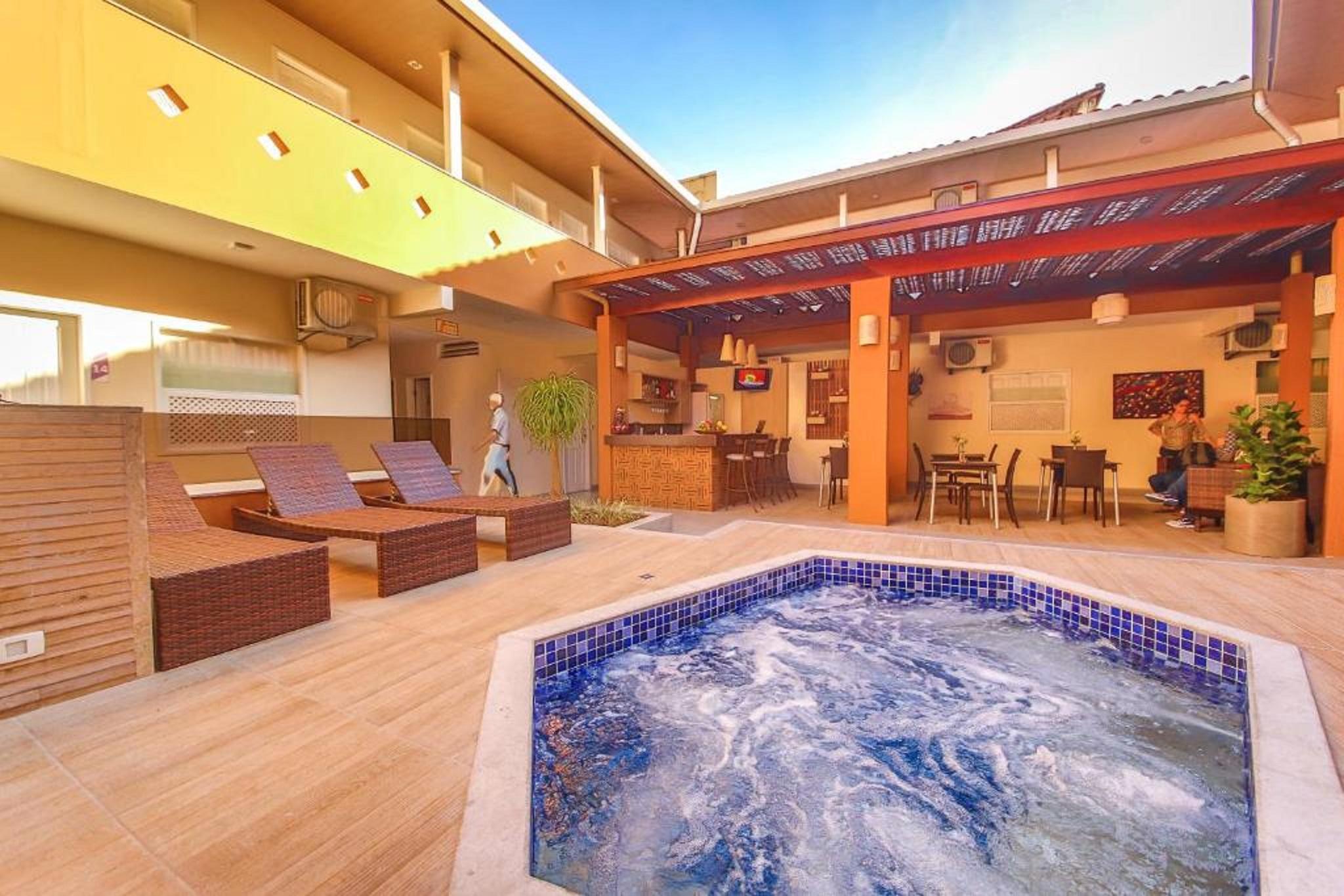 Rede Andrade Terra Brasil Hotel Porto Seguro Ngoại thất bức ảnh