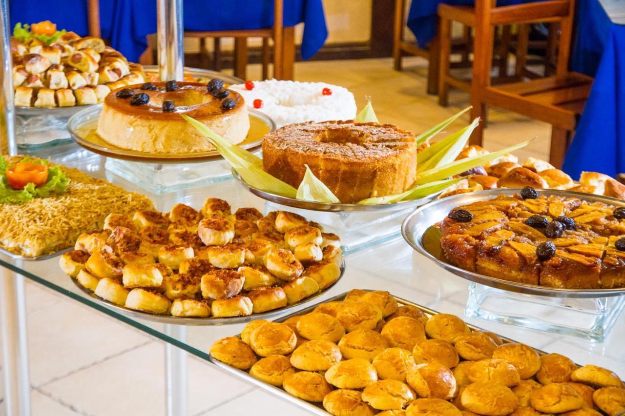 Rede Andrade Terra Brasil Hotel Porto Seguro Ngoại thất bức ảnh