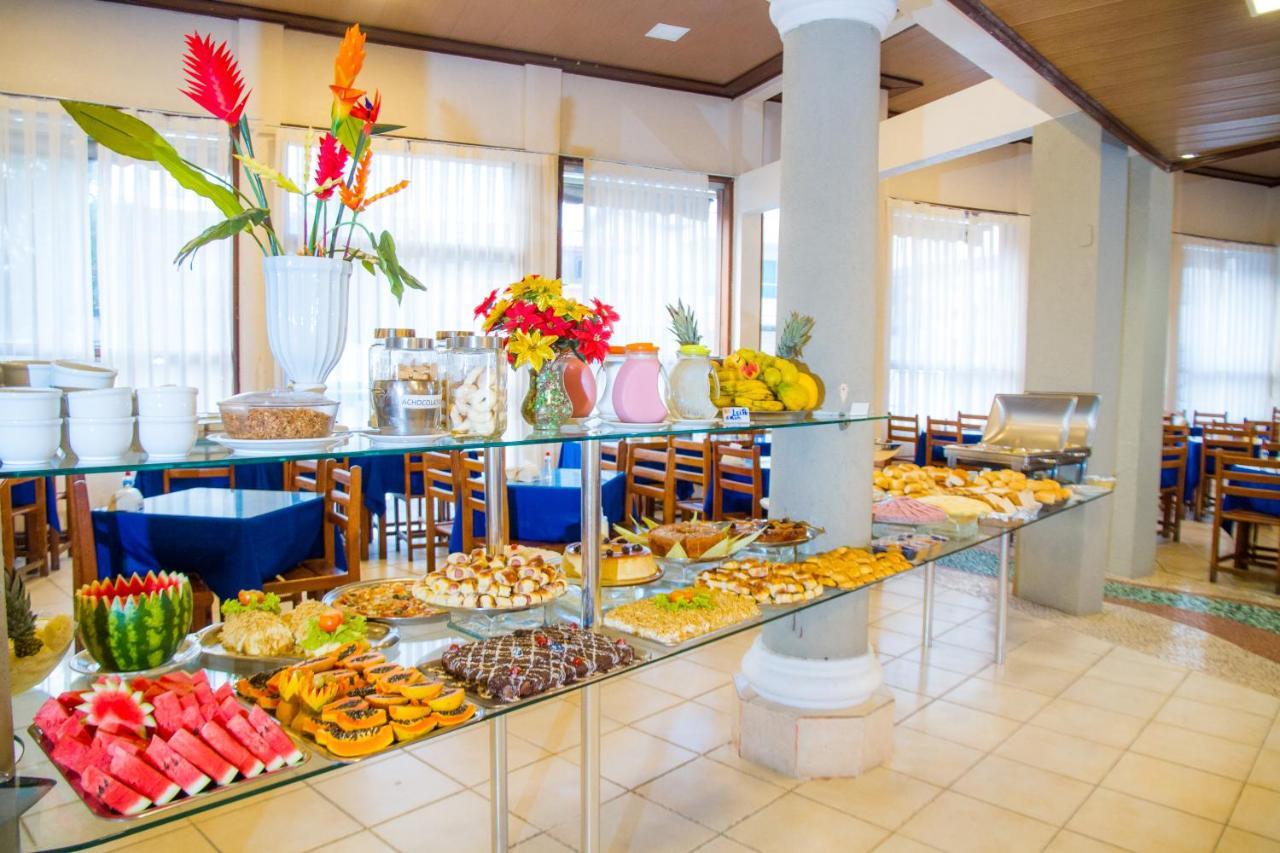 Rede Andrade Terra Brasil Hotel Porto Seguro Ngoại thất bức ảnh