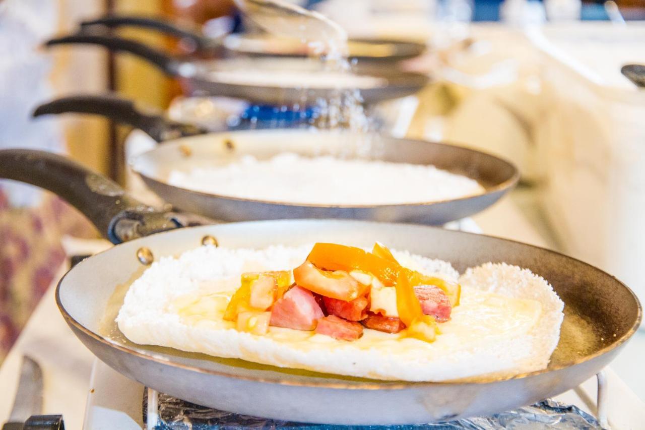 Rede Andrade Terra Brasil Hotel Porto Seguro Ngoại thất bức ảnh