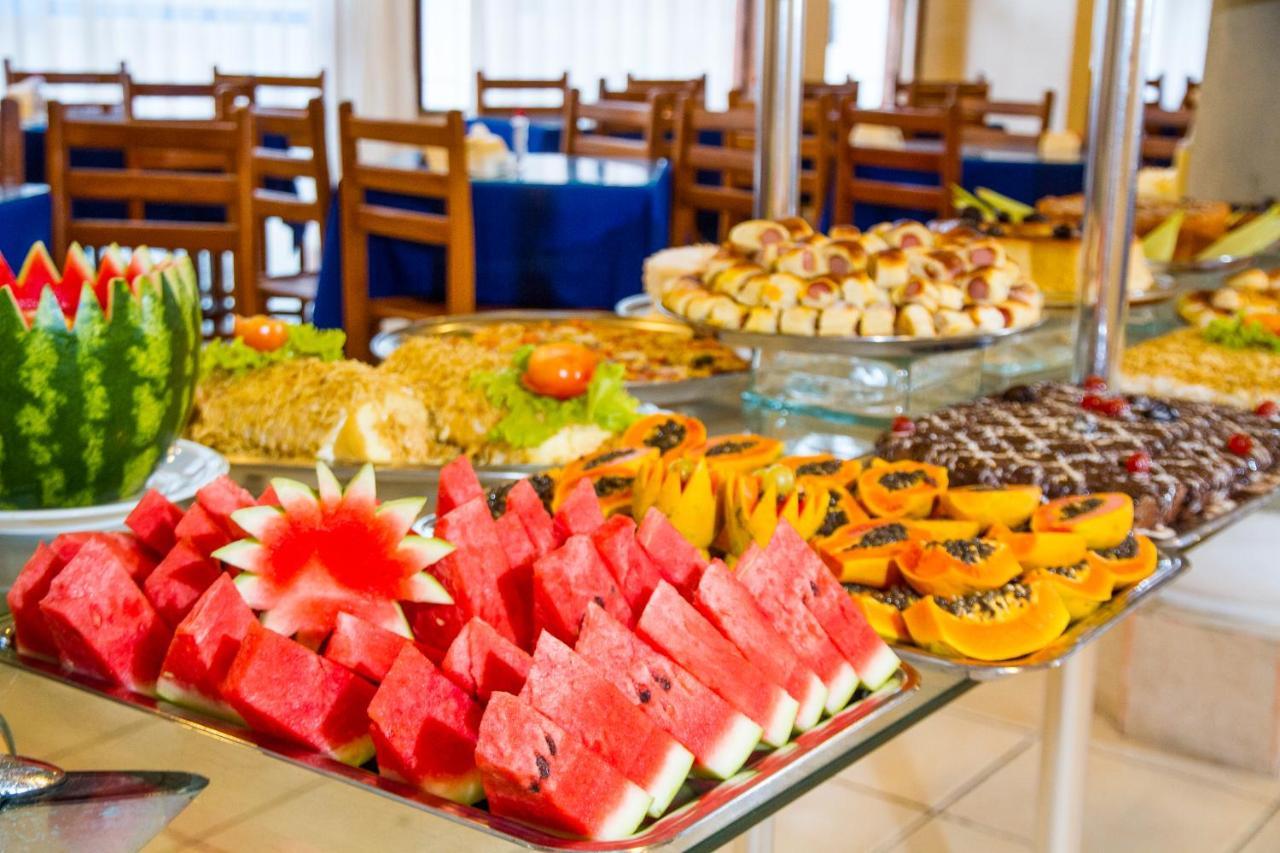 Rede Andrade Terra Brasil Hotel Porto Seguro Ngoại thất bức ảnh