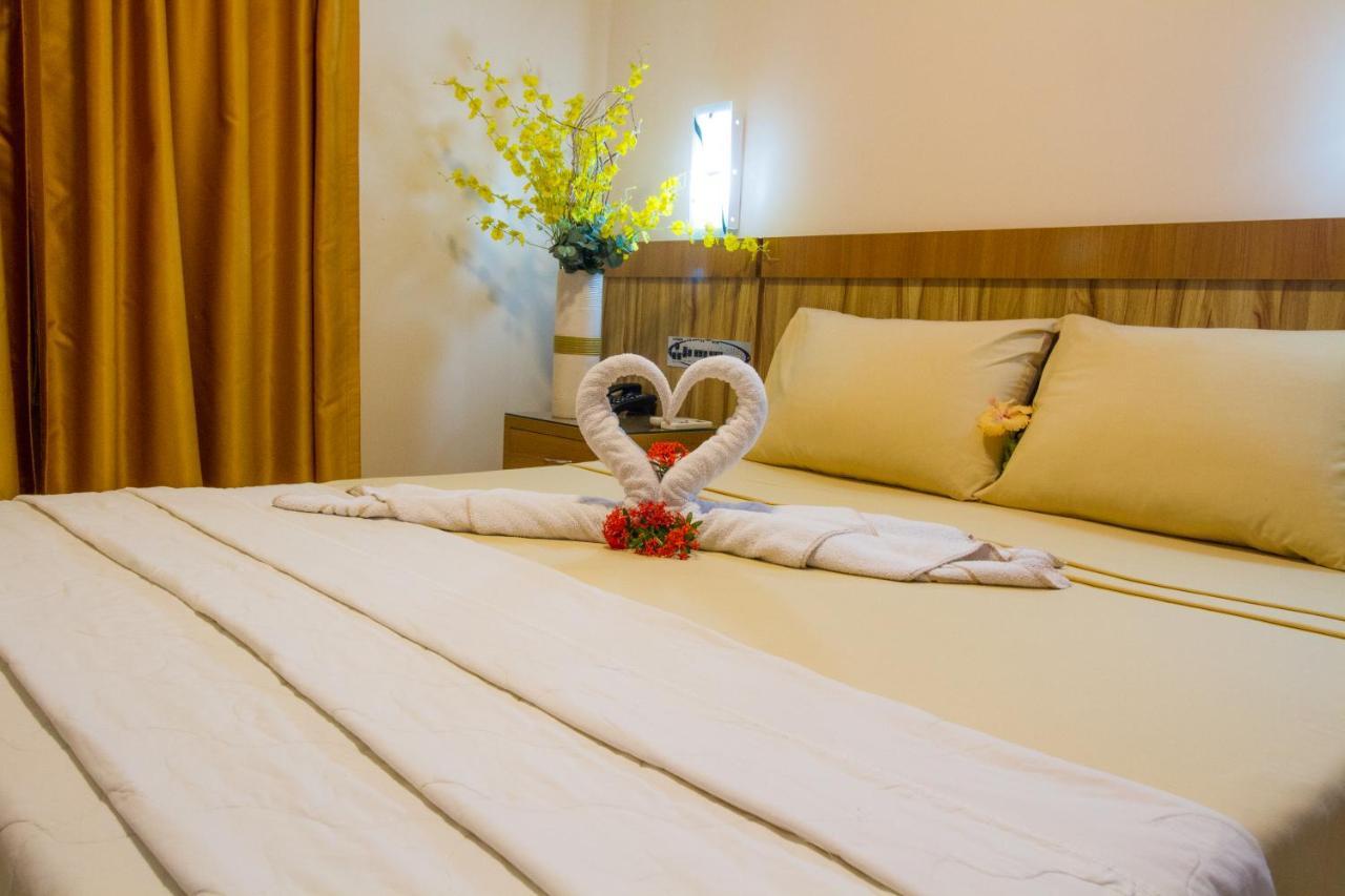 Rede Andrade Terra Brasil Hotel Porto Seguro Ngoại thất bức ảnh