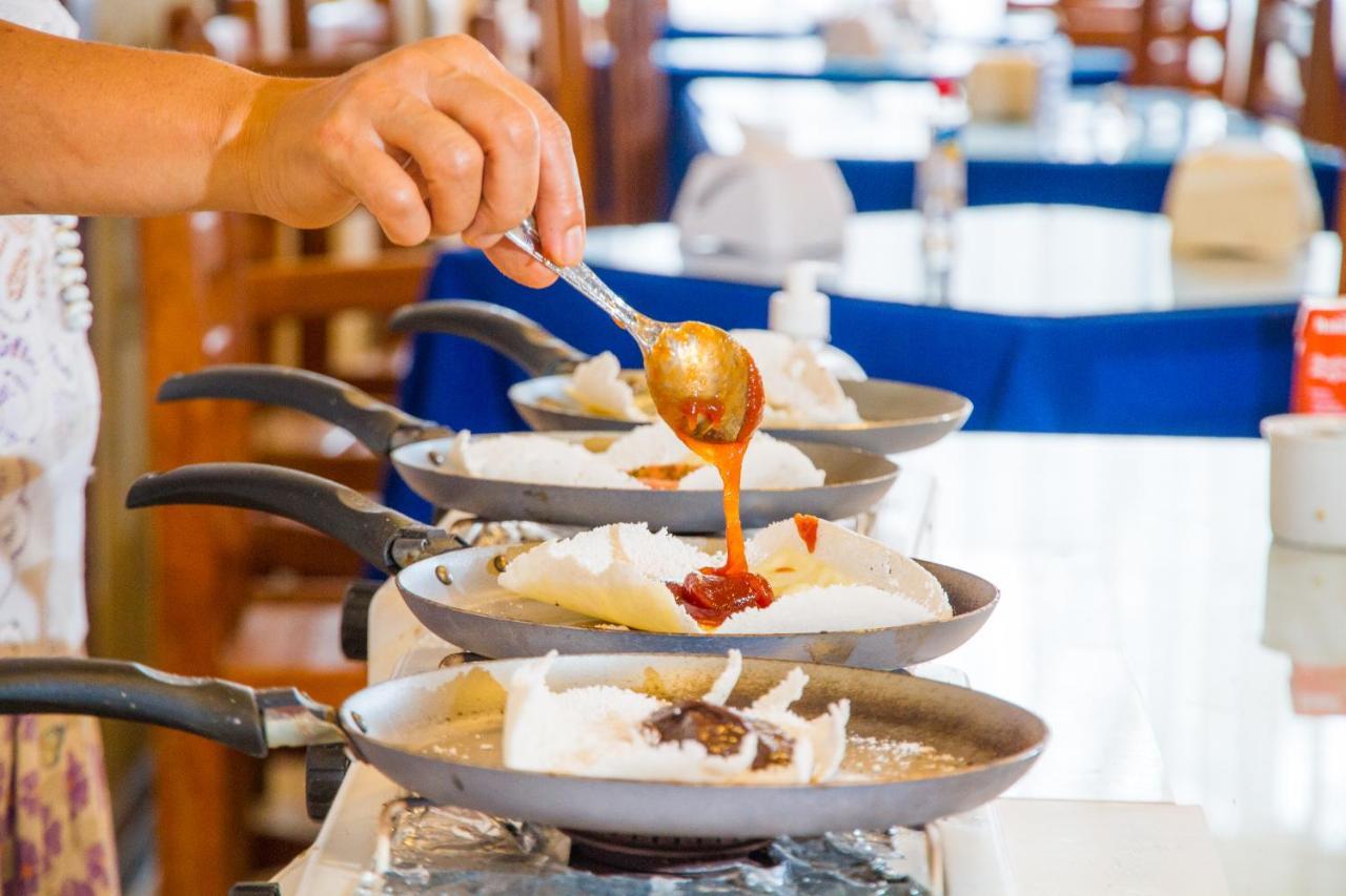 Rede Andrade Terra Brasil Hotel Porto Seguro Ngoại thất bức ảnh