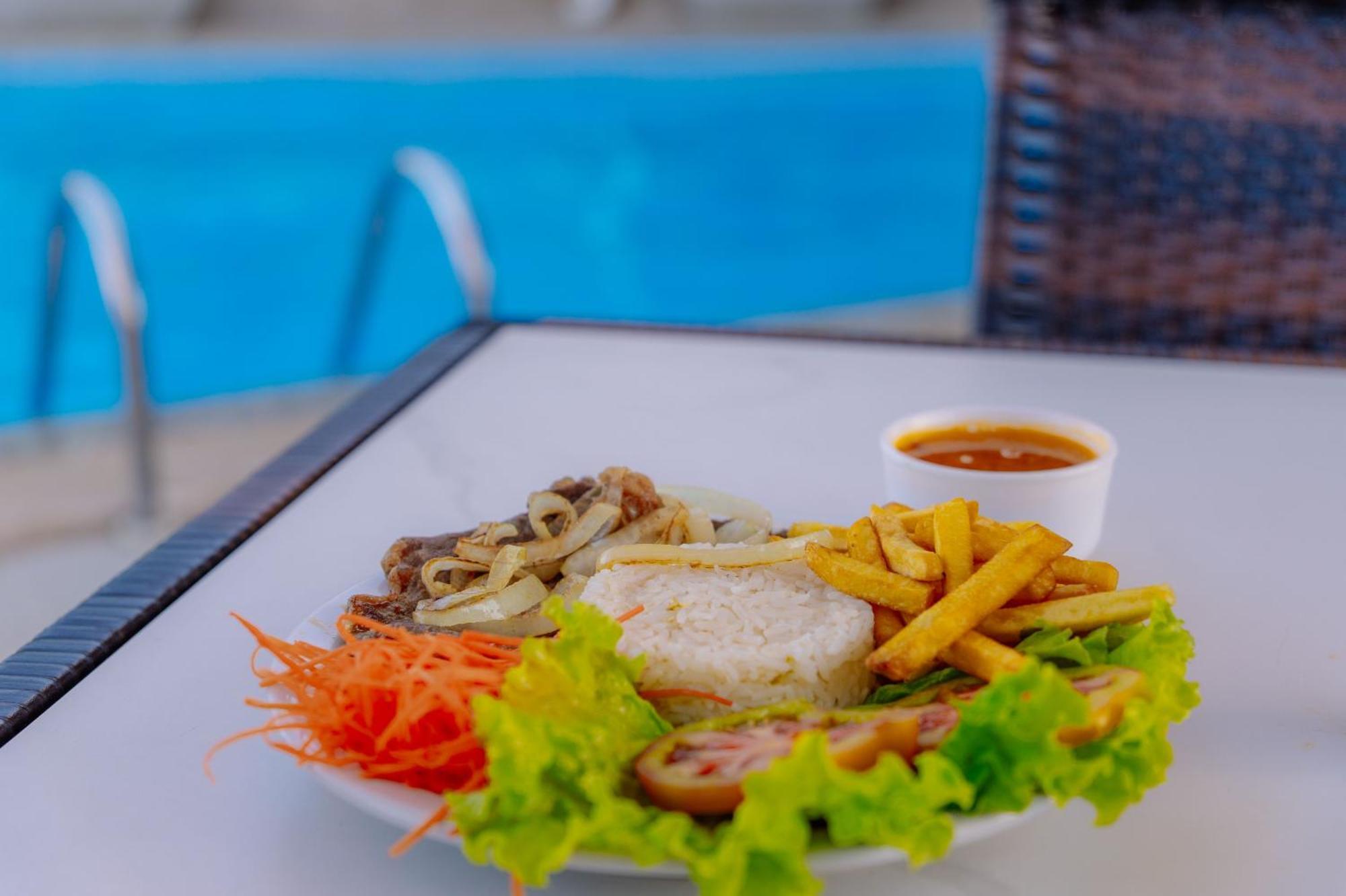 Rede Andrade Terra Brasil Hotel Porto Seguro Ngoại thất bức ảnh