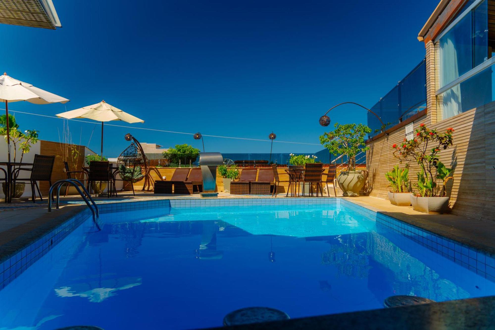 Rede Andrade Terra Brasil Hotel Porto Seguro Ngoại thất bức ảnh