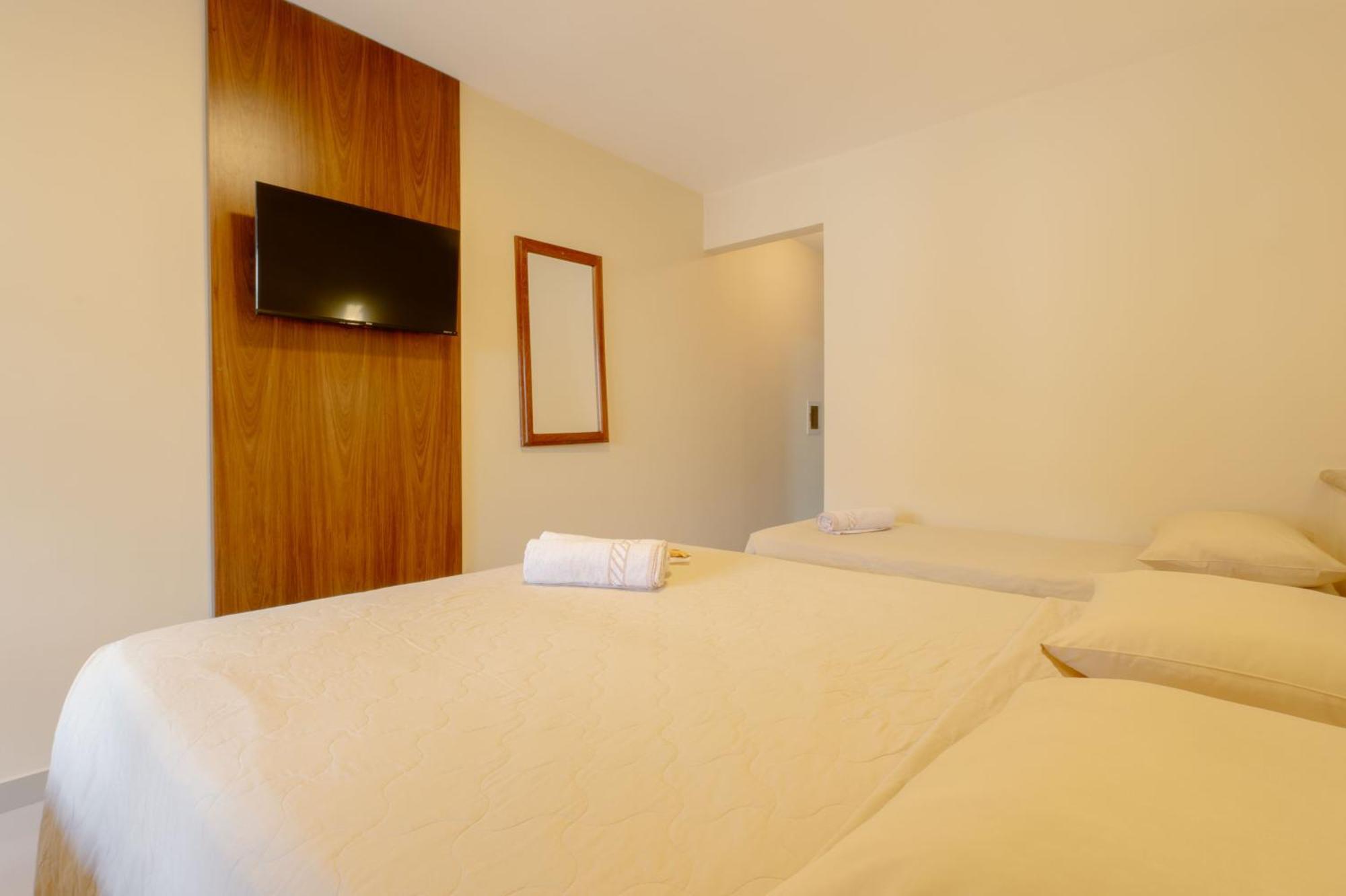 Rede Andrade Terra Brasil Hotel Porto Seguro Ngoại thất bức ảnh