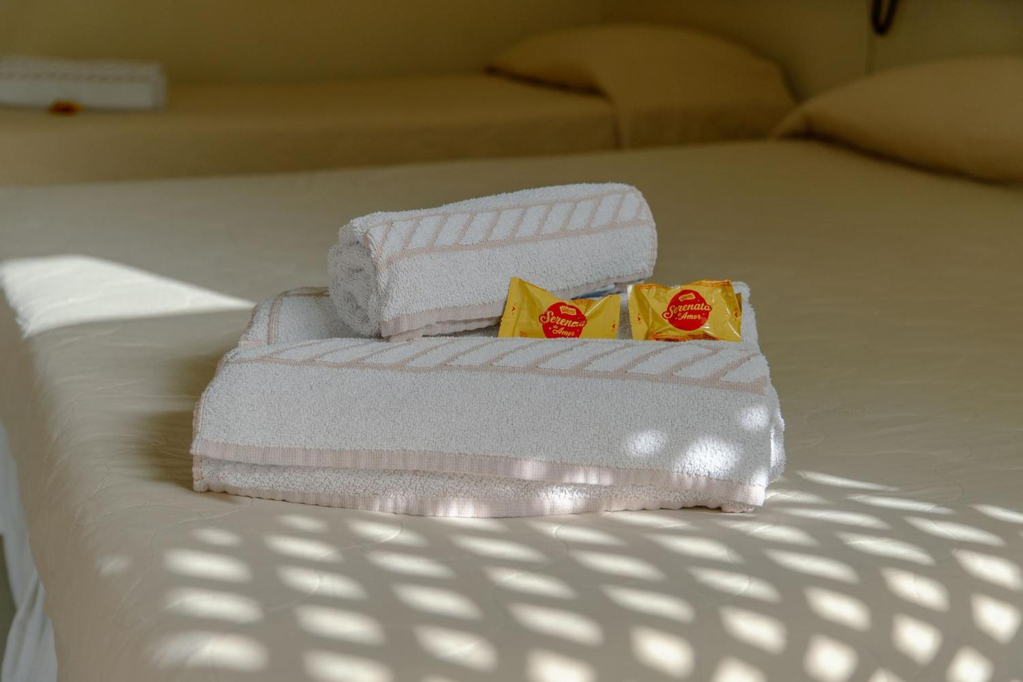 Rede Andrade Terra Brasil Hotel Porto Seguro Ngoại thất bức ảnh