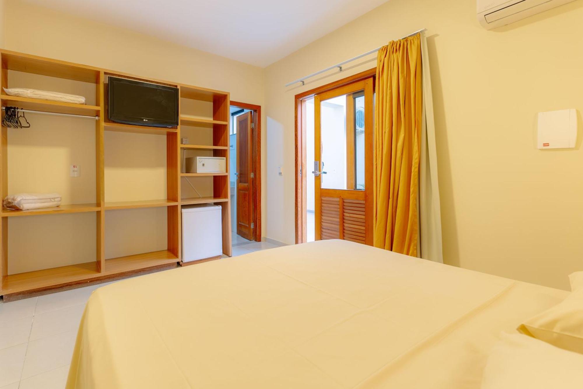 Rede Andrade Terra Brasil Hotel Porto Seguro Ngoại thất bức ảnh