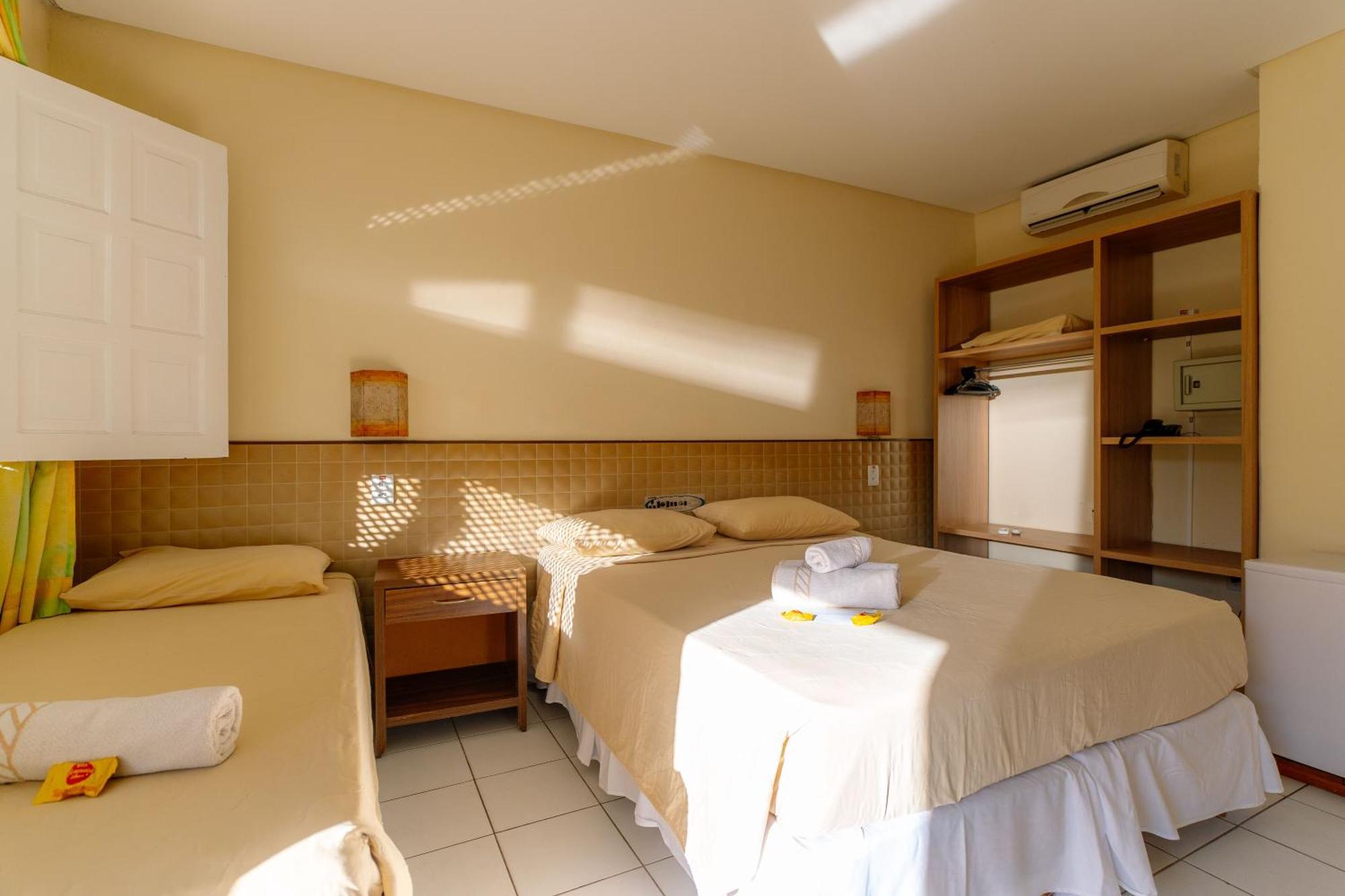 Rede Andrade Terra Brasil Hotel Porto Seguro Ngoại thất bức ảnh