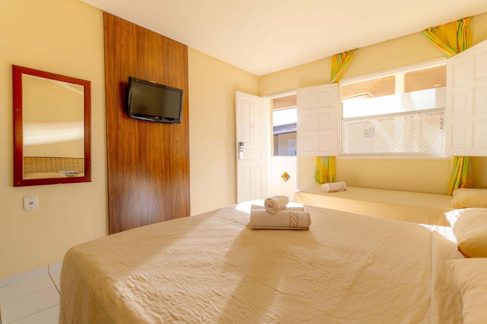 Rede Andrade Terra Brasil Hotel Porto Seguro Ngoại thất bức ảnh