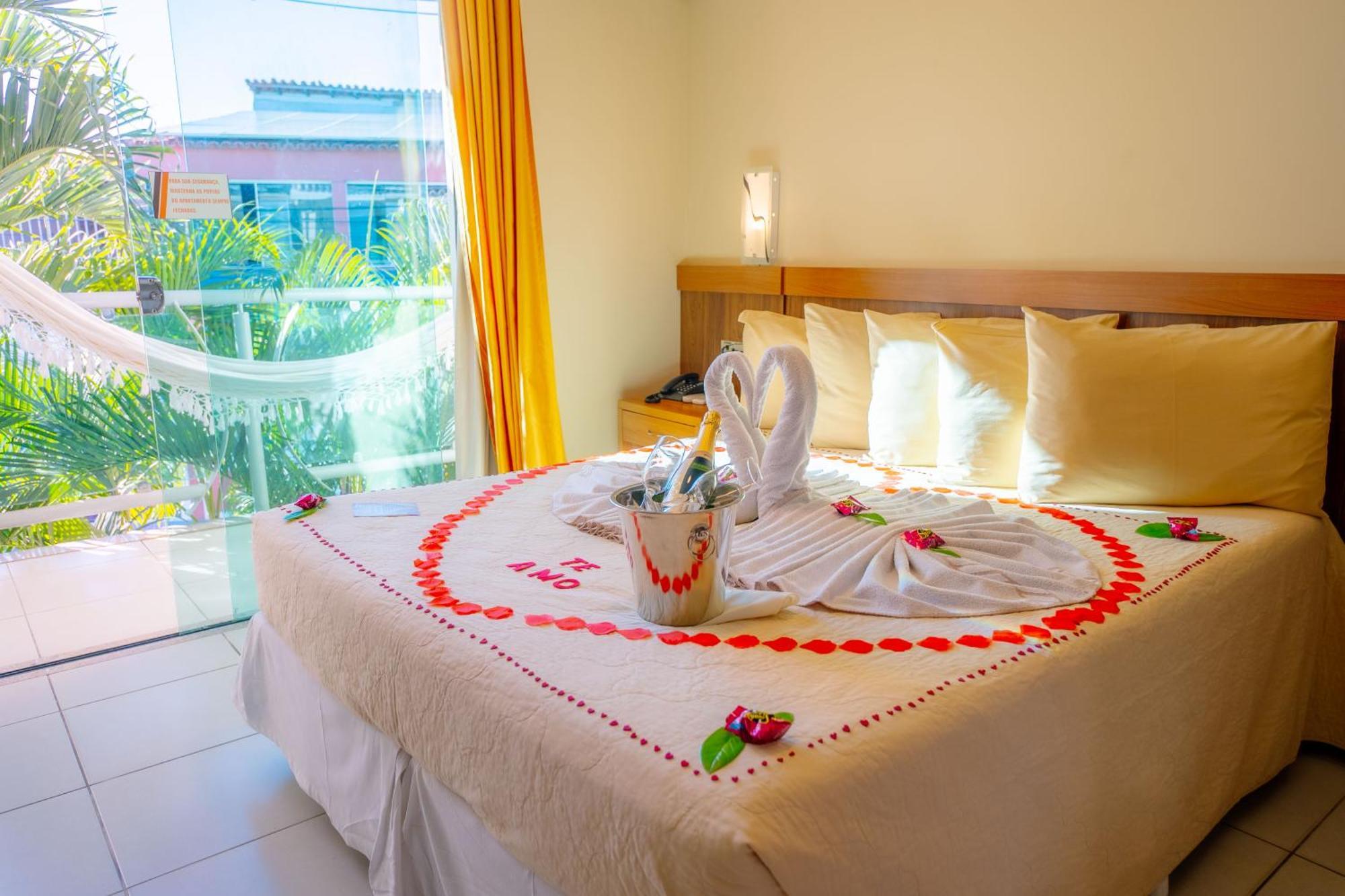 Rede Andrade Terra Brasil Hotel Porto Seguro Ngoại thất bức ảnh