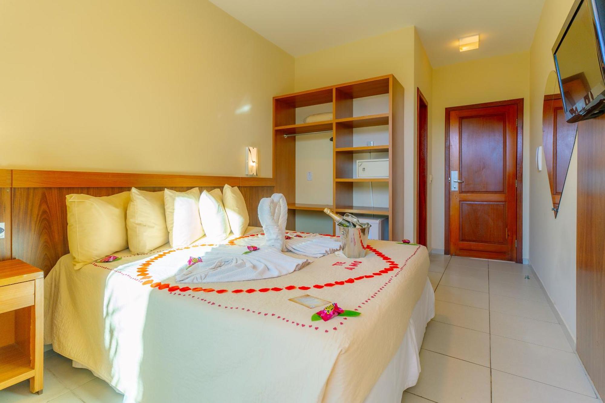 Rede Andrade Terra Brasil Hotel Porto Seguro Ngoại thất bức ảnh