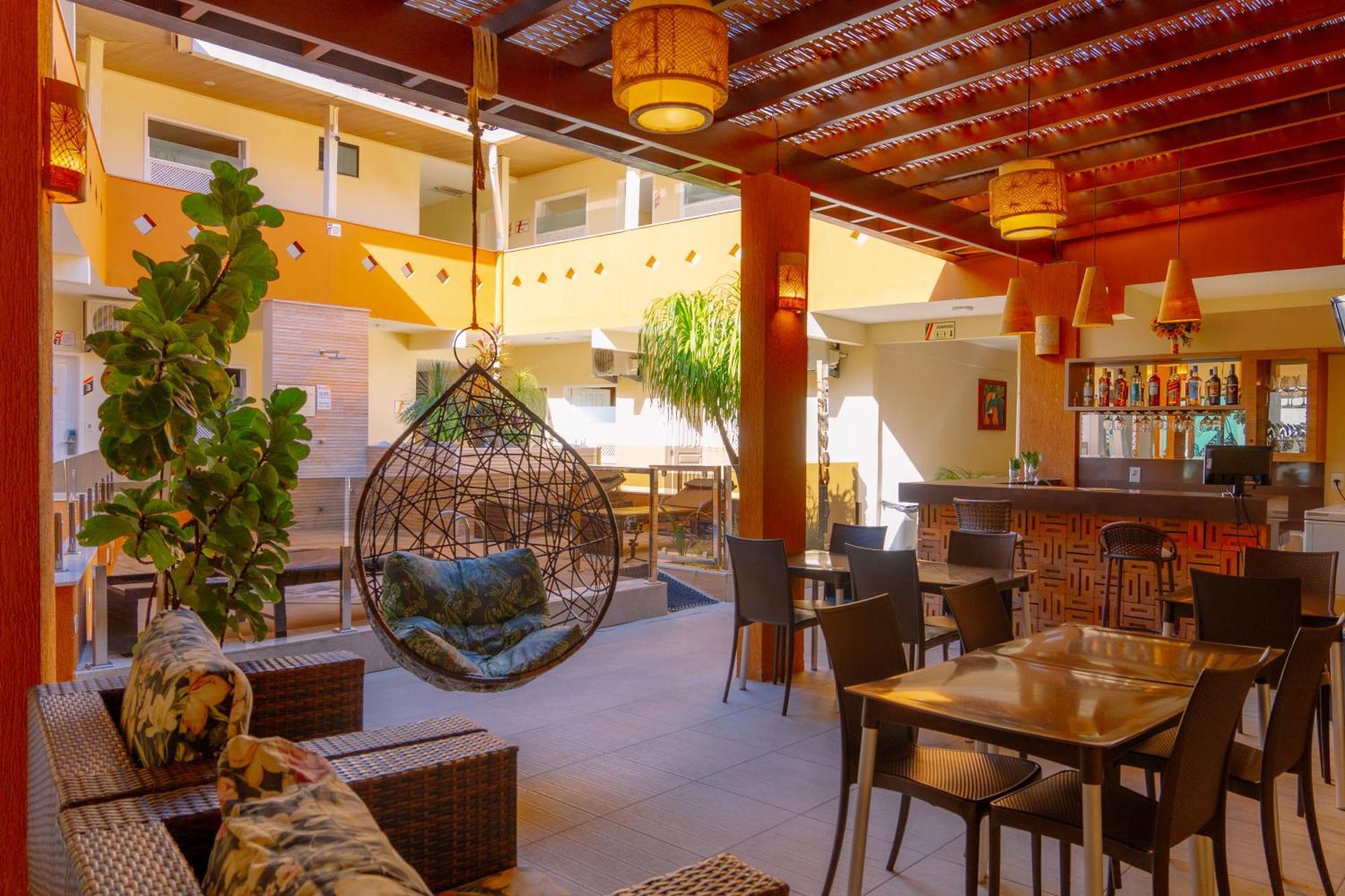 Rede Andrade Terra Brasil Hotel Porto Seguro Ngoại thất bức ảnh