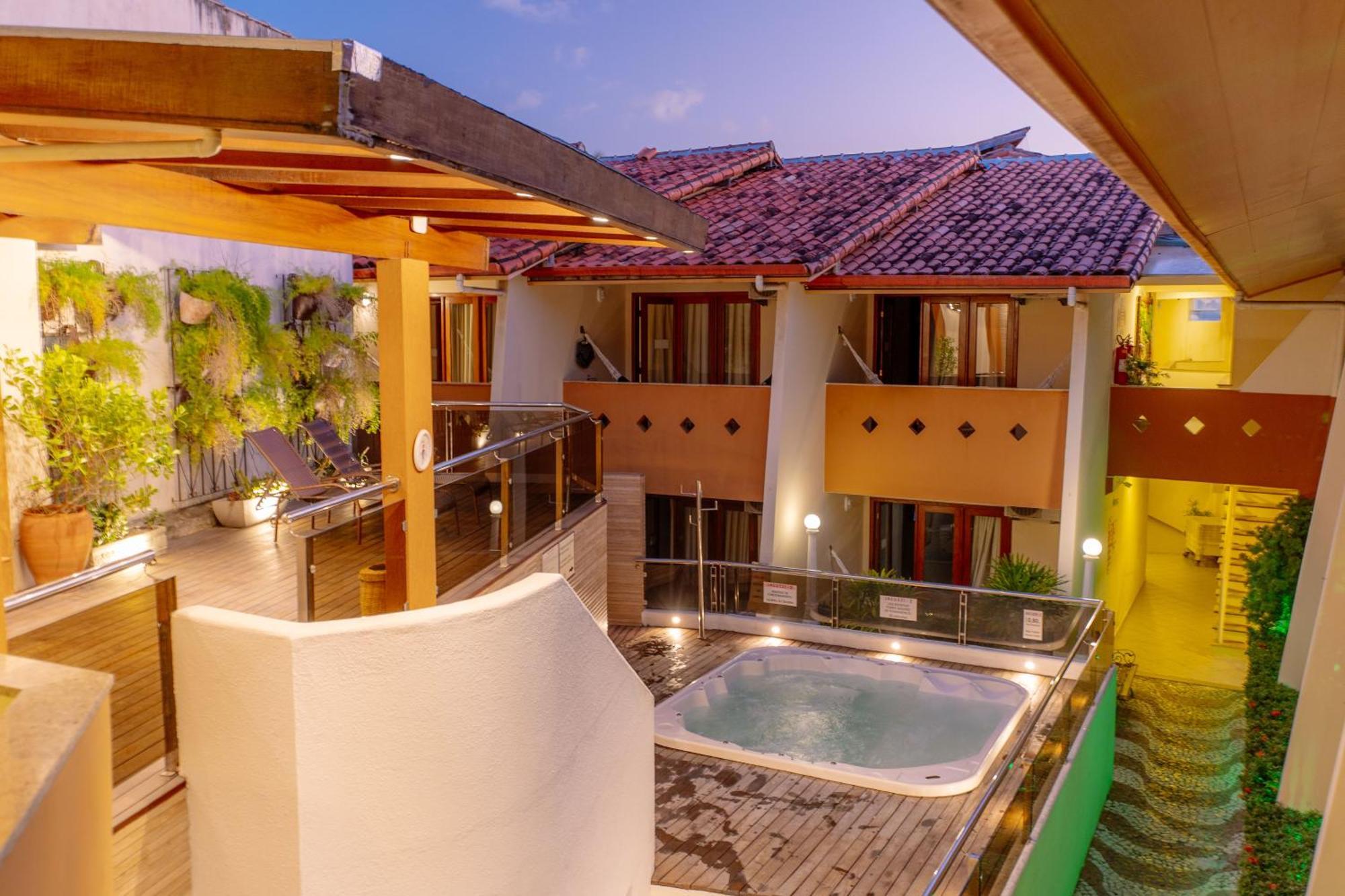 Rede Andrade Terra Brasil Hotel Porto Seguro Ngoại thất bức ảnh