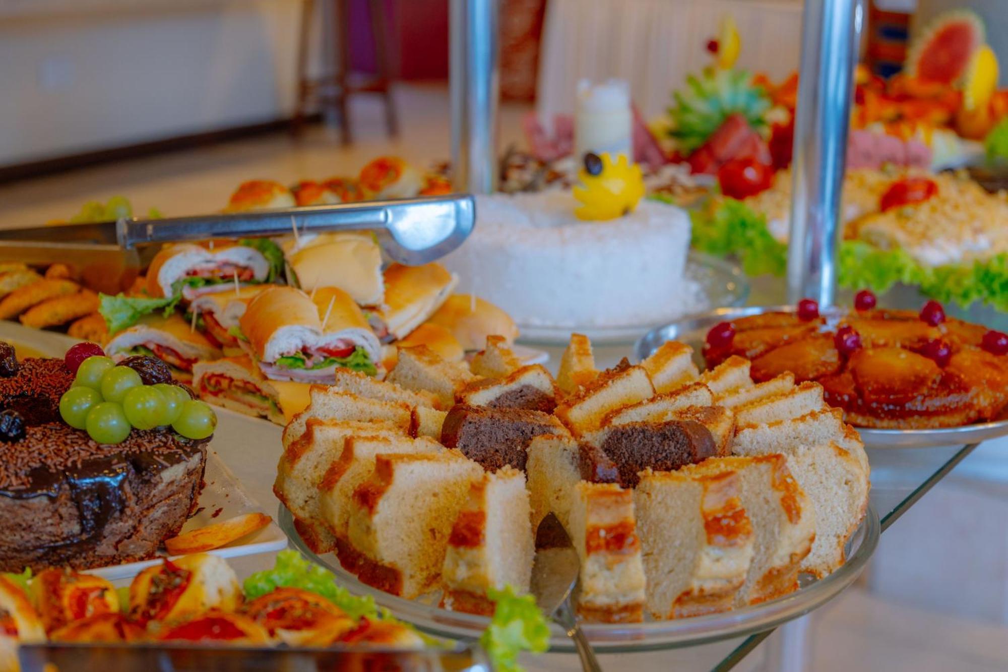 Rede Andrade Terra Brasil Hotel Porto Seguro Ngoại thất bức ảnh