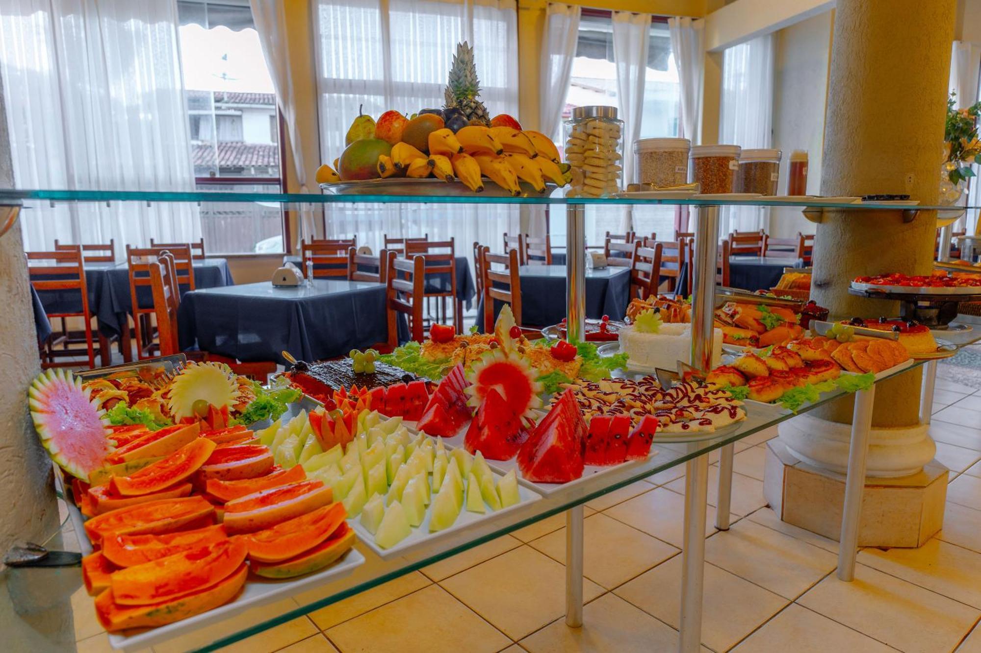 Rede Andrade Terra Brasil Hotel Porto Seguro Ngoại thất bức ảnh