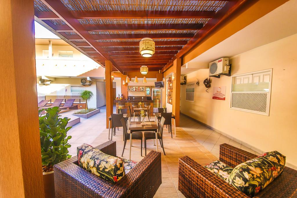 Rede Andrade Terra Brasil Hotel Porto Seguro Ngoại thất bức ảnh
