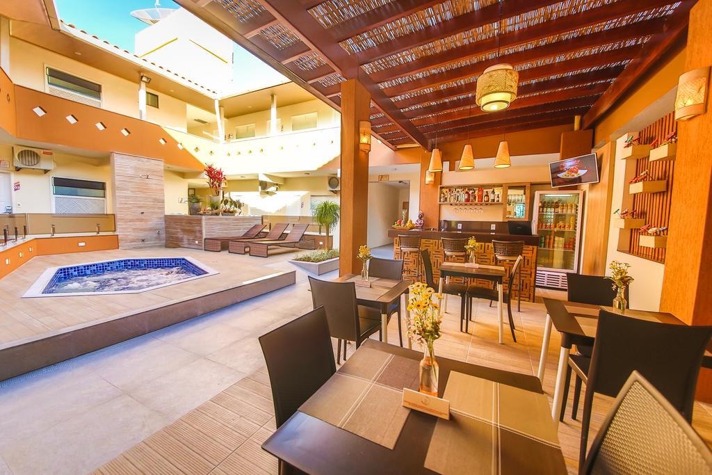 Rede Andrade Terra Brasil Hotel Porto Seguro Ngoại thất bức ảnh